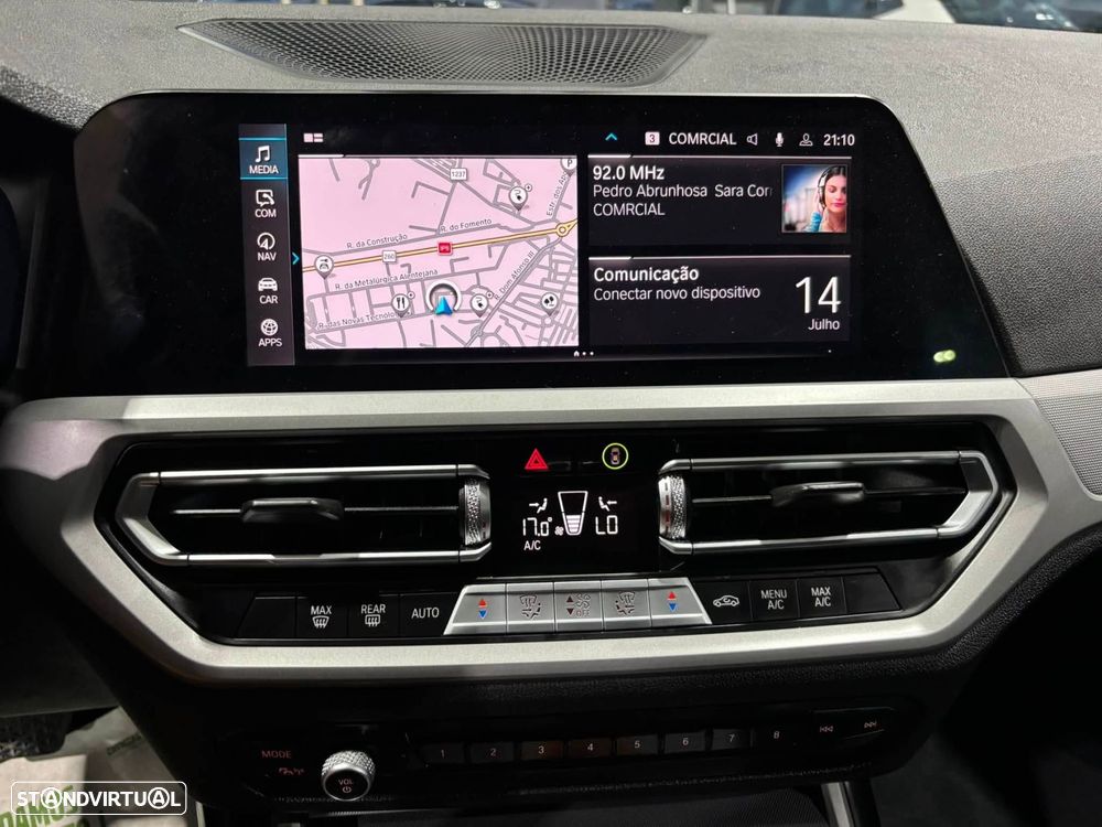 BMW 320 e Corporate Edition Auto - 38
