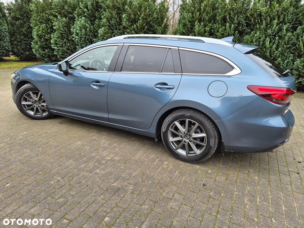 Mazda 6 2.0 SkyPassion - 7