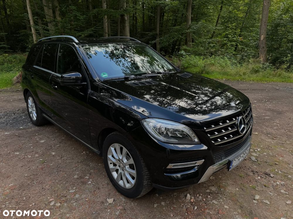 Mercedes-Benz ML 350 BlueTEC 4MATIC 7G-TRONIC - 1