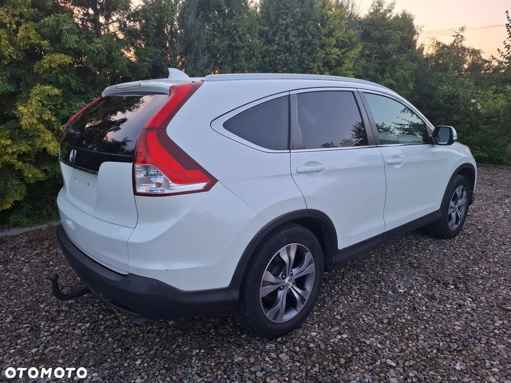Honda CR-V 1.6i DTEC 2WD Comfort - 5