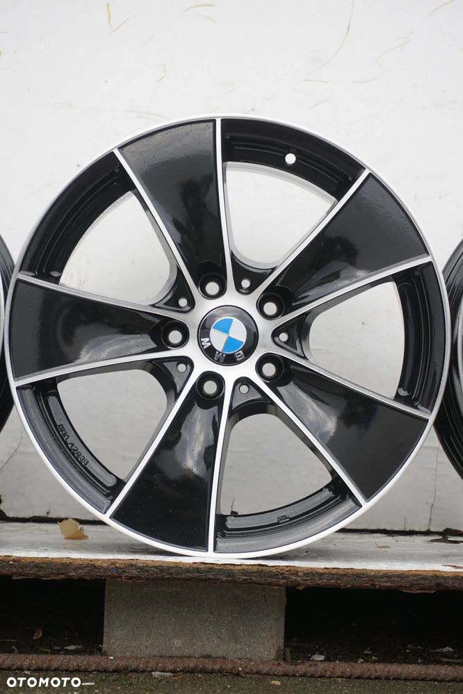 5x120 18 8,5J et45 Alutec - BMW  FV - 6