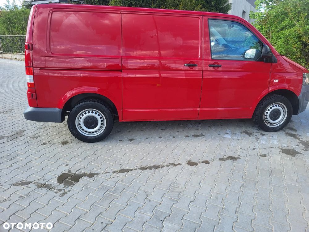Volkswagen Transporter - 9