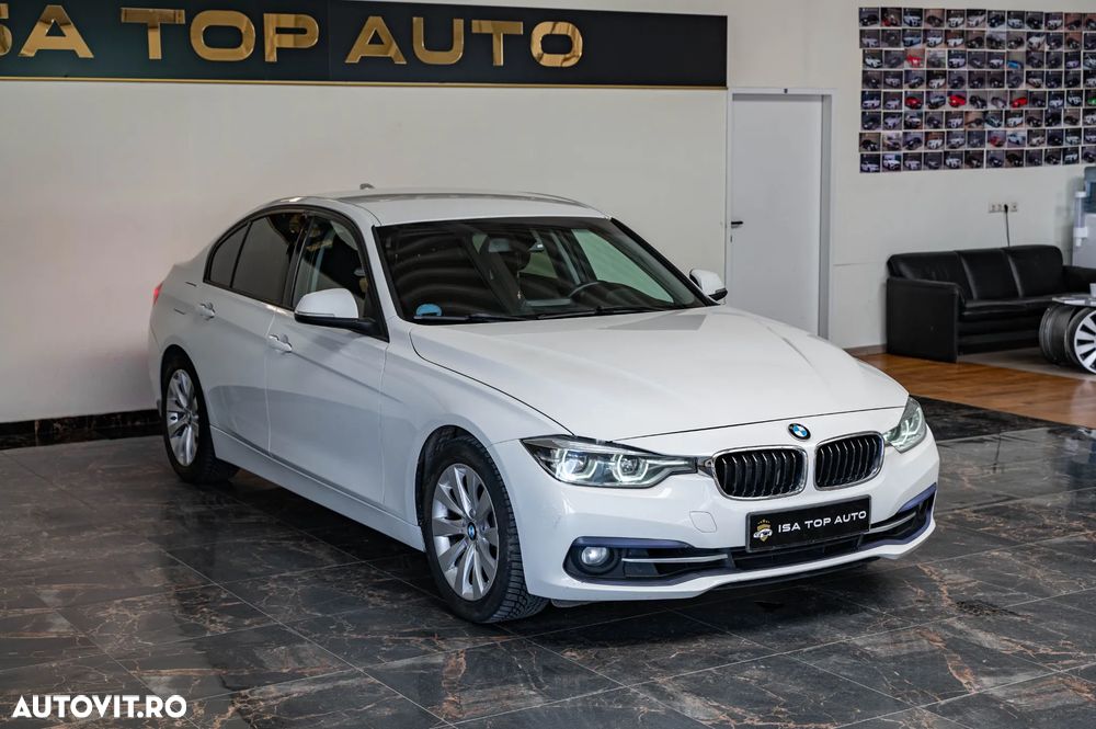 BMW Seria 3 325d Aut. Sport Line - 36