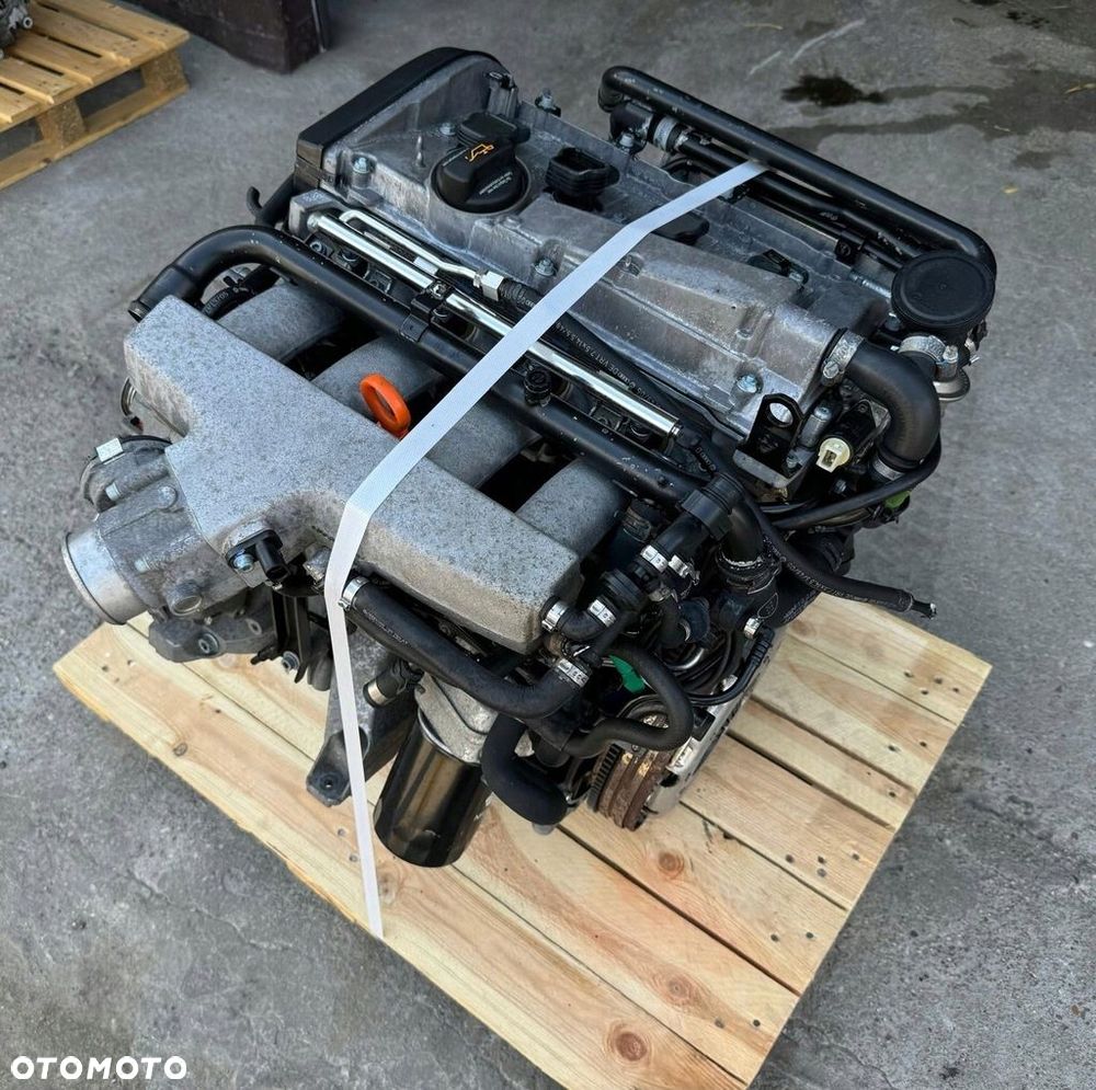 SILNIK KOMPLETNY 1.8 TURBO BFB AUDI A4 B7 - 3