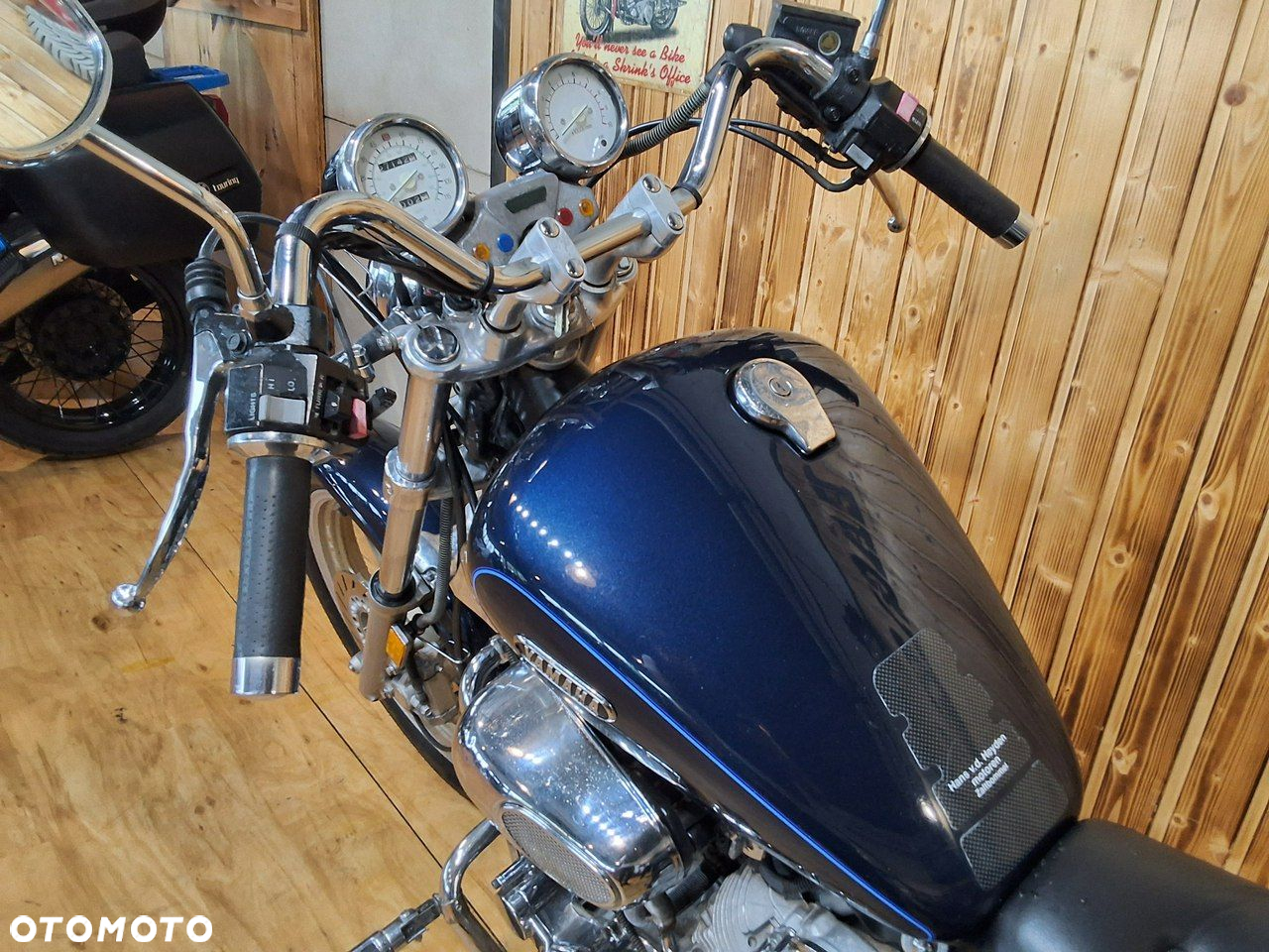 Yamaha Virago - 11