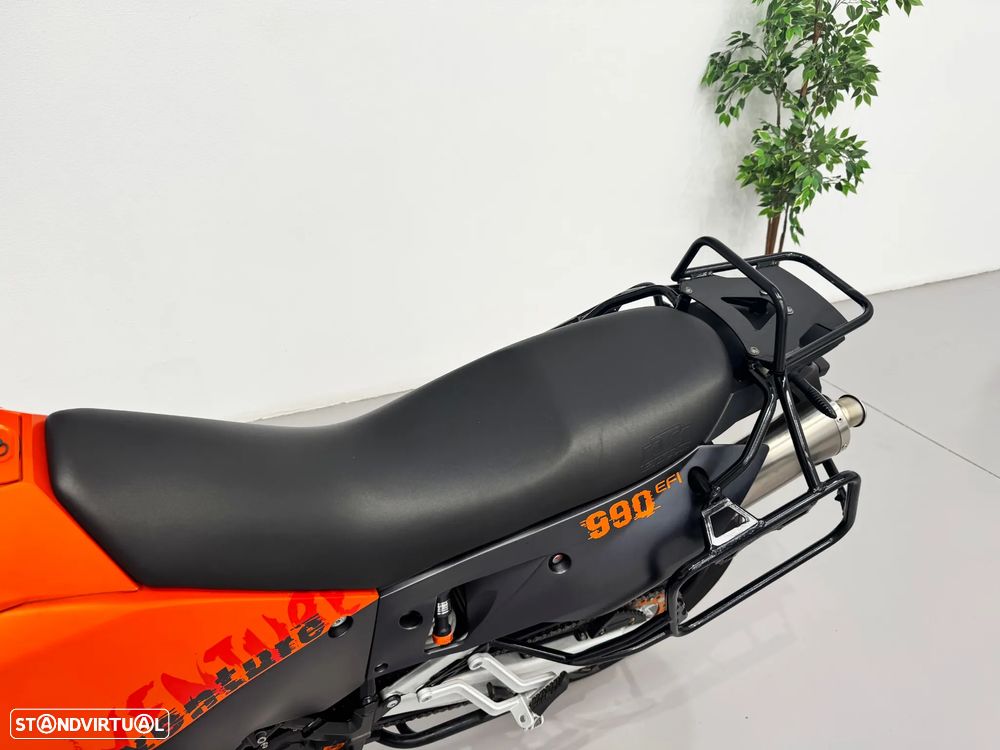 KTM 990 Adventure - 17