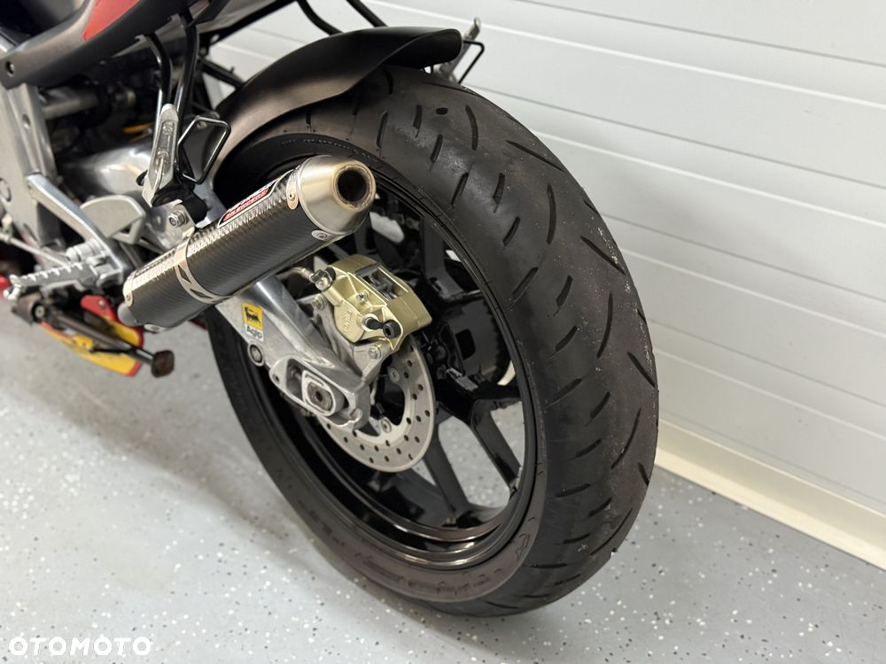Aprilia RS - 19