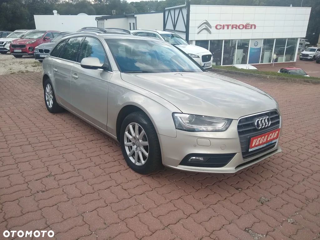 Audi A4 2.0 TDI - 1