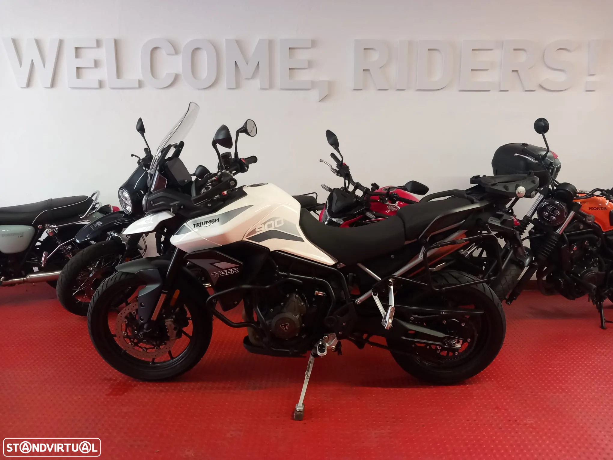 Triumph Tiger 900 GT Pro 2023 - 7