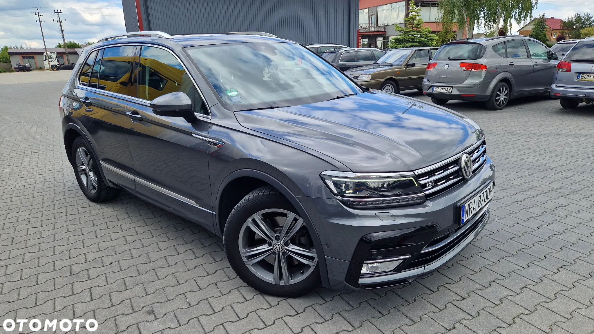 Volkswagen Tiguan 2.0 TDI SCR 4MOTION DSG Highline - 3