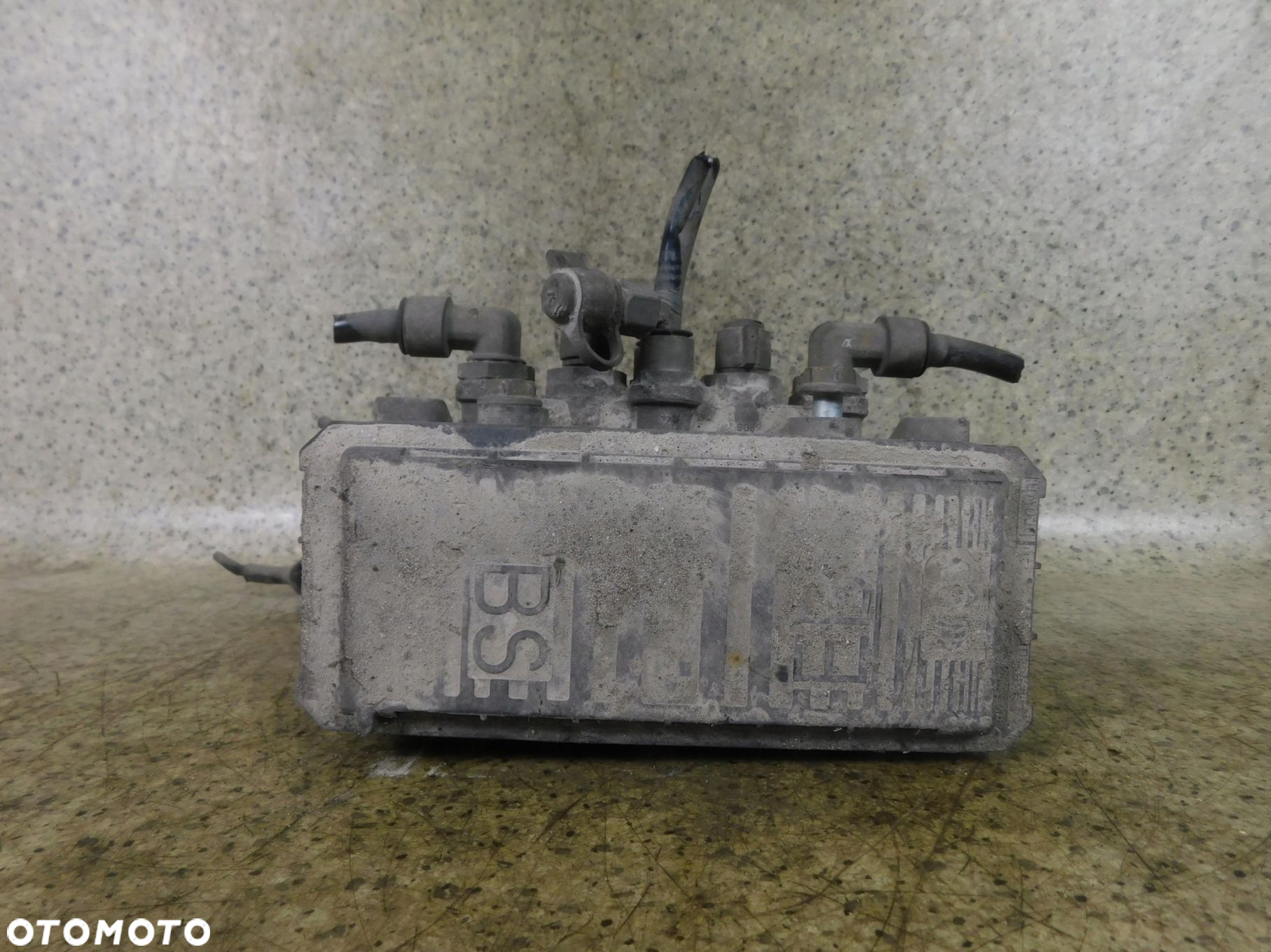 20570910 K001411 Zawór Modulator Ebs Knorr-Bremse Renault Volvo - 3