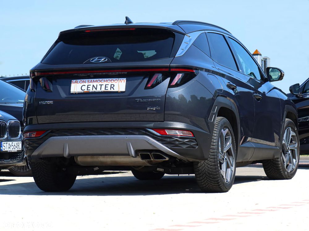 Hyundai Tucson 1.6 T-GDi Plug-in-Hybrid 4WD Prime - 7