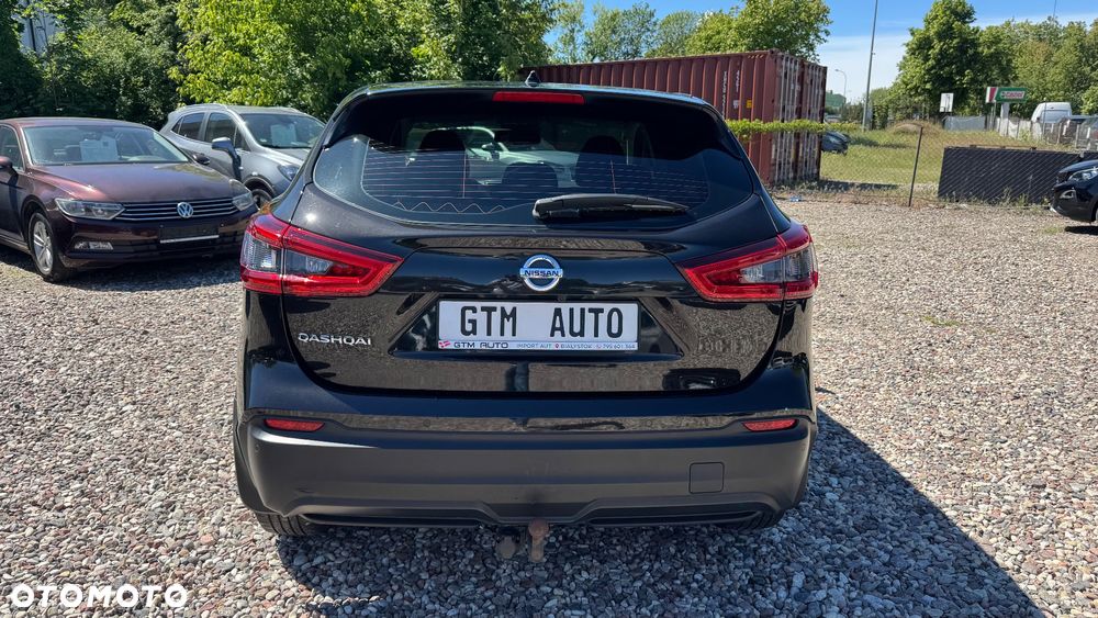 Nissan Qashqai 1.3 DIG-T Acenta - 12