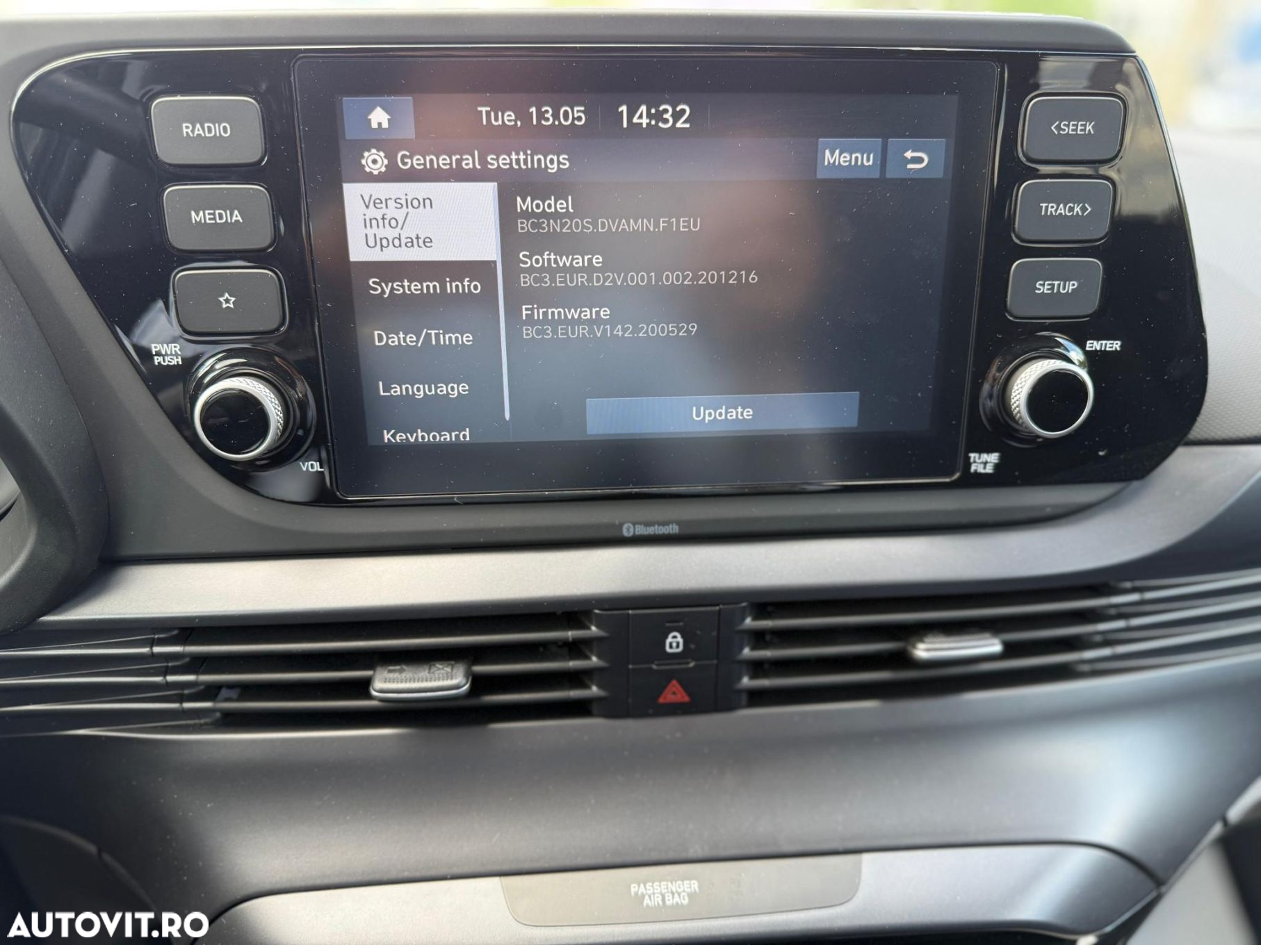 Hyundai Bayon 1.0 T-GDI M-Hybrid 100 CP 7DCT Led Line - 21