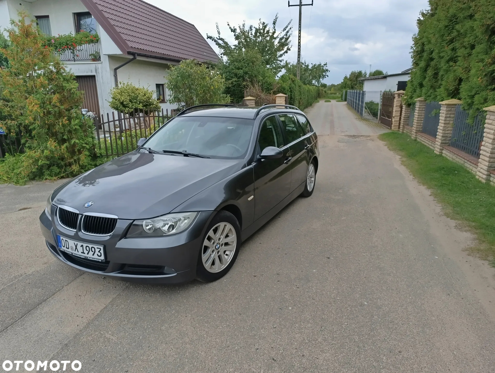 BMW Seria 3 318i Touring - 7