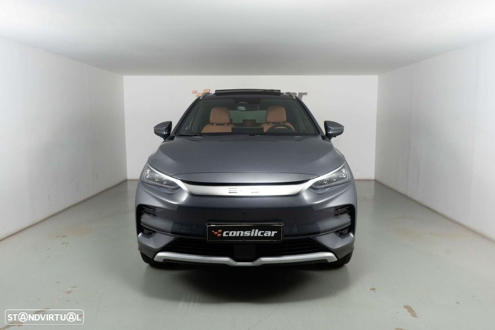 BYD Tang 108.8 kWh AWD Flagship - 2