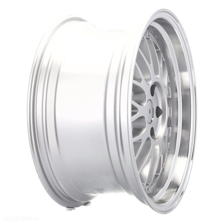 4x Felgi 18 5x120 m.in. do BMW 5 6 7 E39 E60 E38 E65 E63 F06 - A1025 - 7
