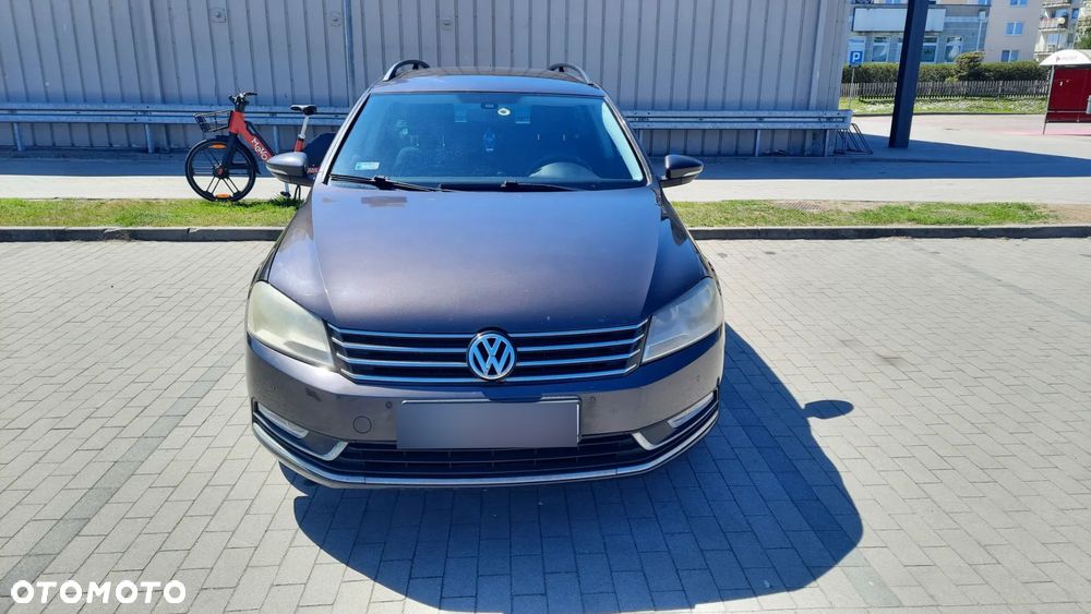 Volkswagen Passat 1.4 TSI Comfortline DSG - 6