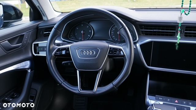 Audi A6 Limousine 40 TDI quattro S tronic - 9