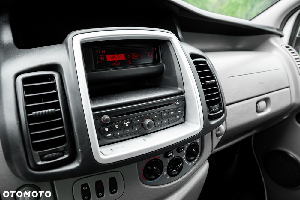 Nissan Primastar - 22
