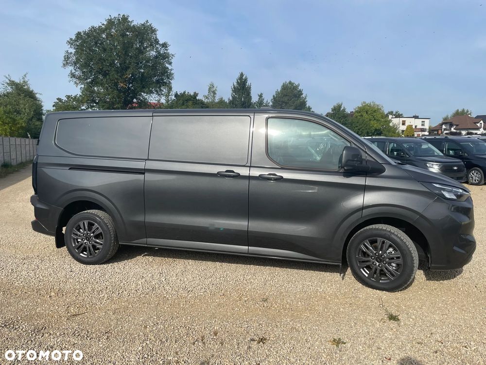 Ford Transit Custom - 5
