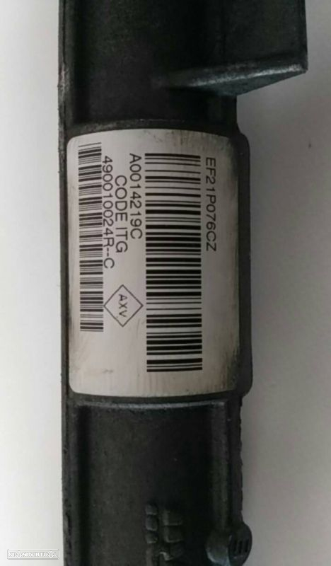 Caixa de direção RENAULT Scénic III (JZ0/1_) - 3