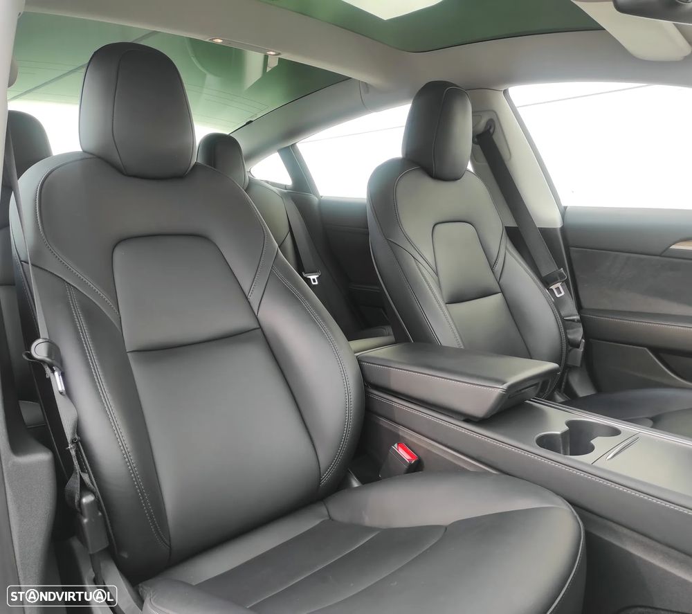 Tesla Model 3 Standard Range Plus RWD - 19