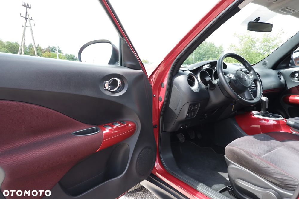 Nissan Juke 1.6 Tekna - 26