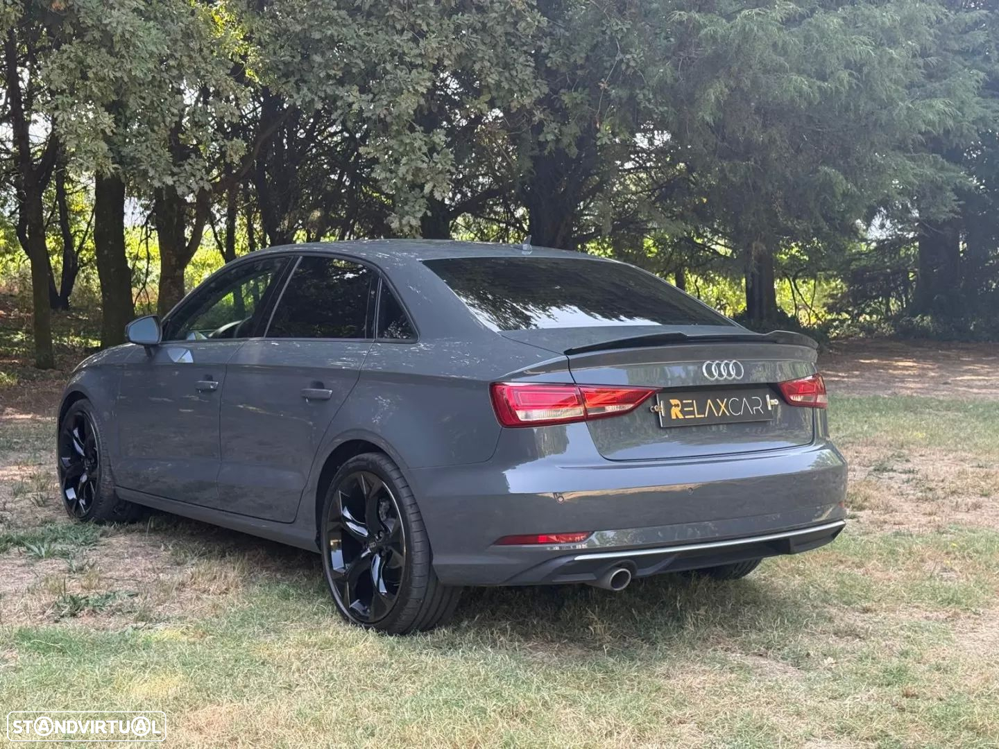 Audi A3 Limousine 1.6 TDI Sport - 11