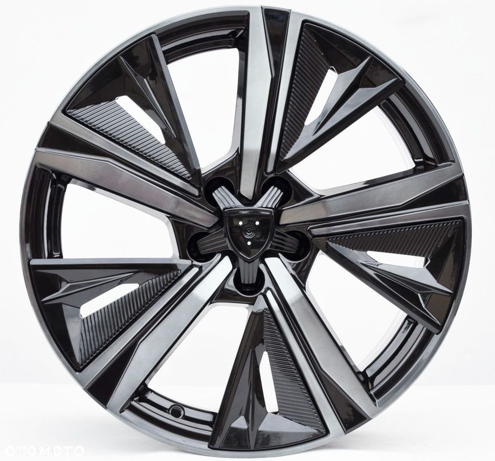1187 BLTF ALUFELGI 17 5x108 308 PEUGEOT 508 607 7,5J - 2