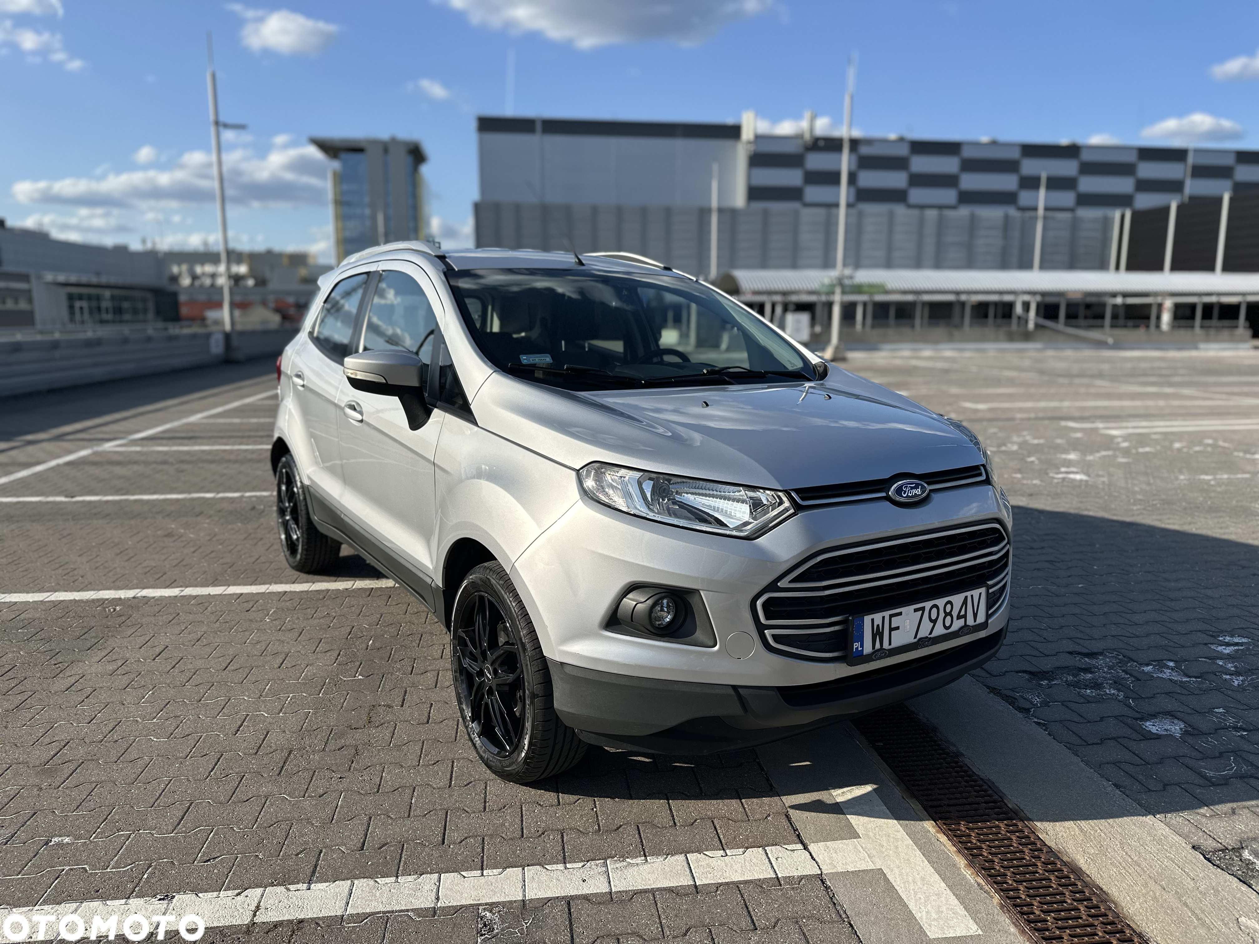 Ford EcoSport 1.5 EcoBlue TITANIUM - 17