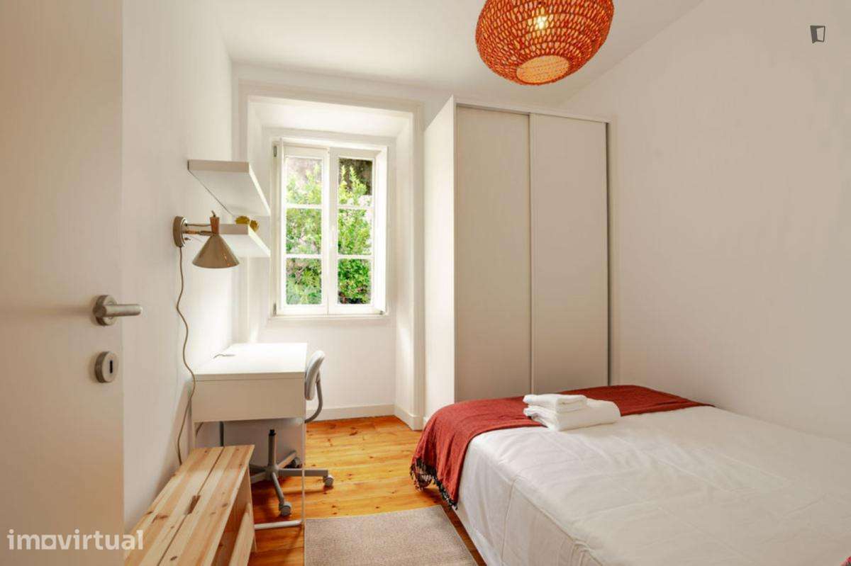Apartamento com 3 quartos - localizado em Castelo Lisbon - Grande imagem: 2/32