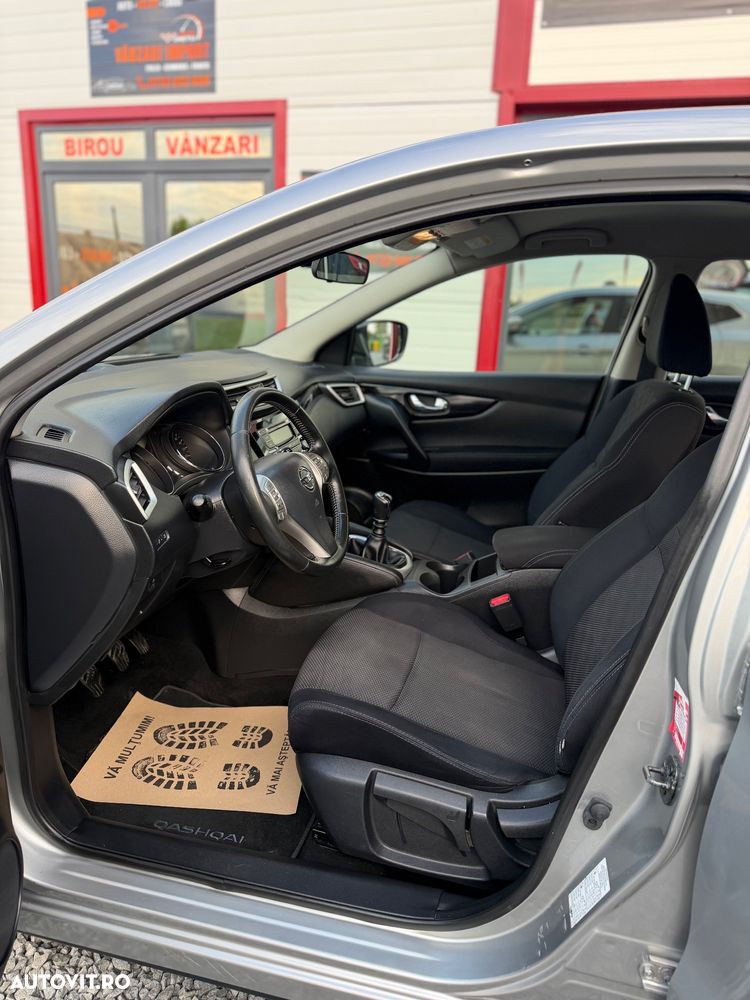 Nissan Qashqai 1.5 DCI ACENTA - 16