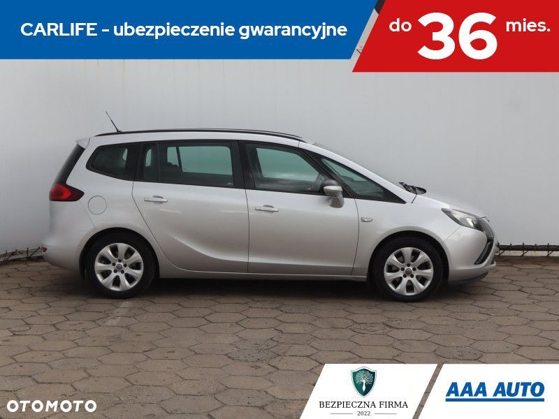 Opel Zafira - 8