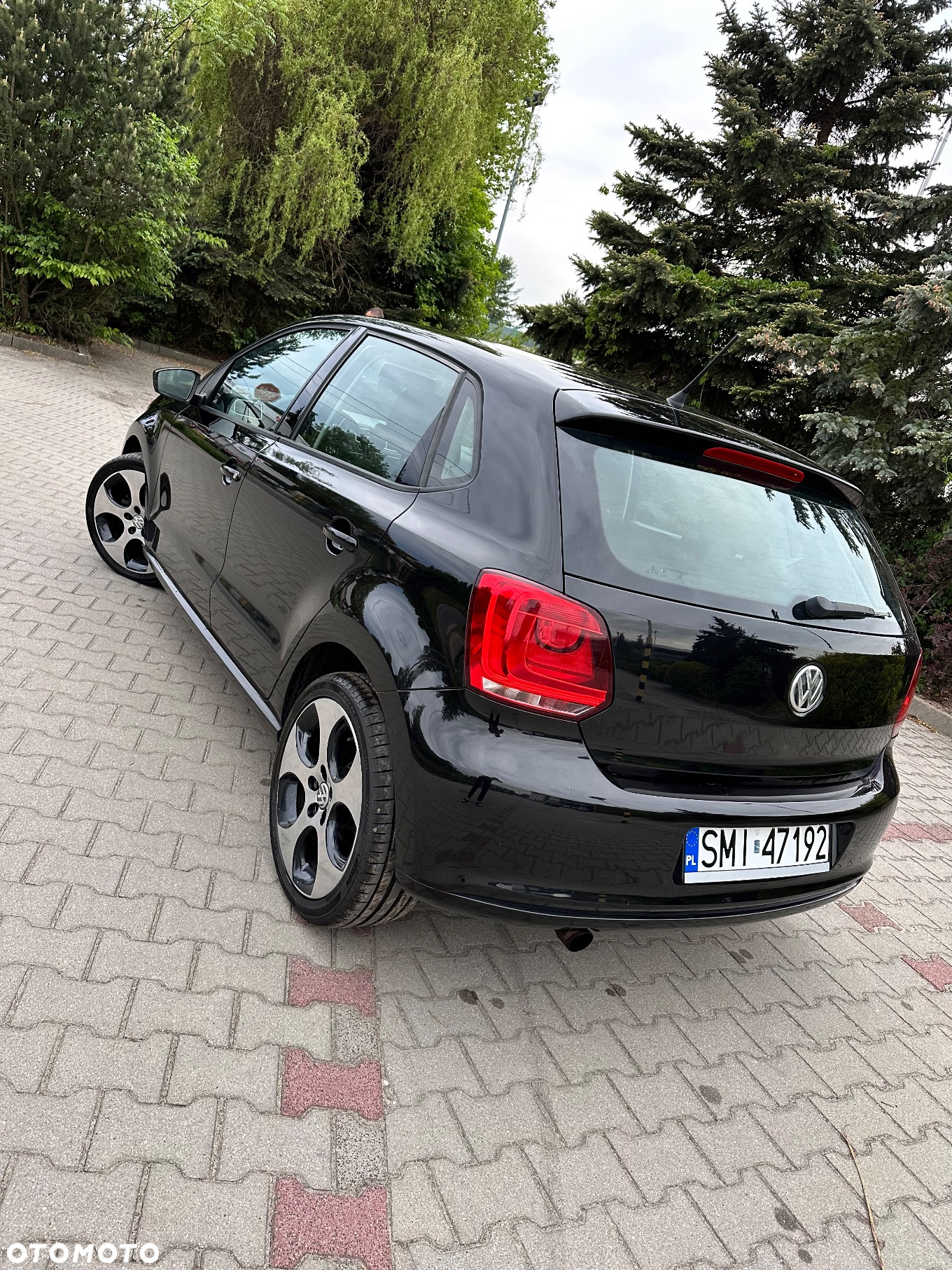 Volkswagen Polo 1.2 TSI Comfortline - 7