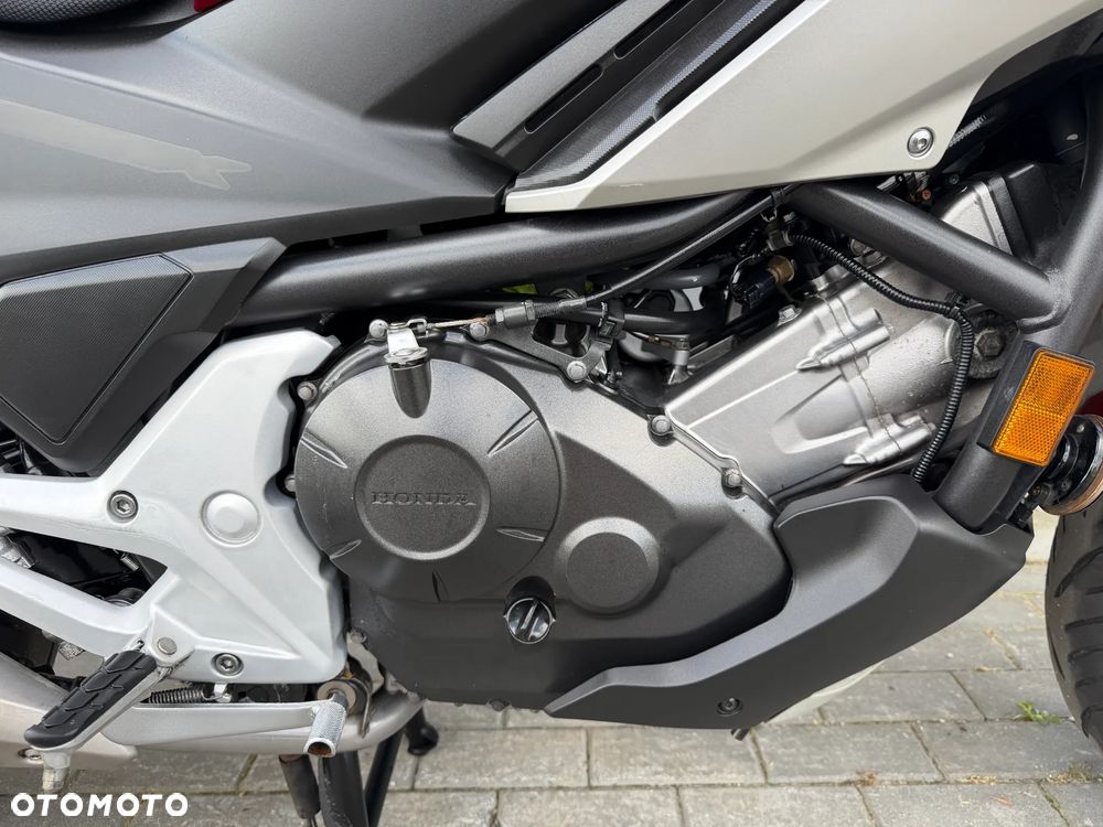 Honda NC - 15