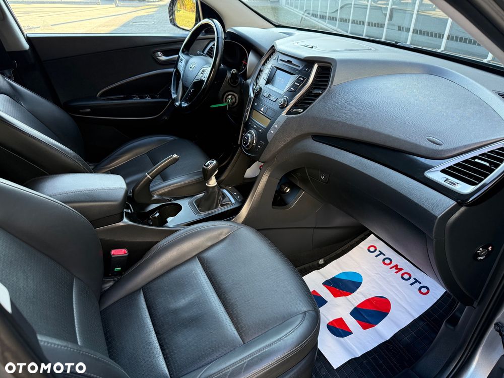 Hyundai Santa Fe - 15