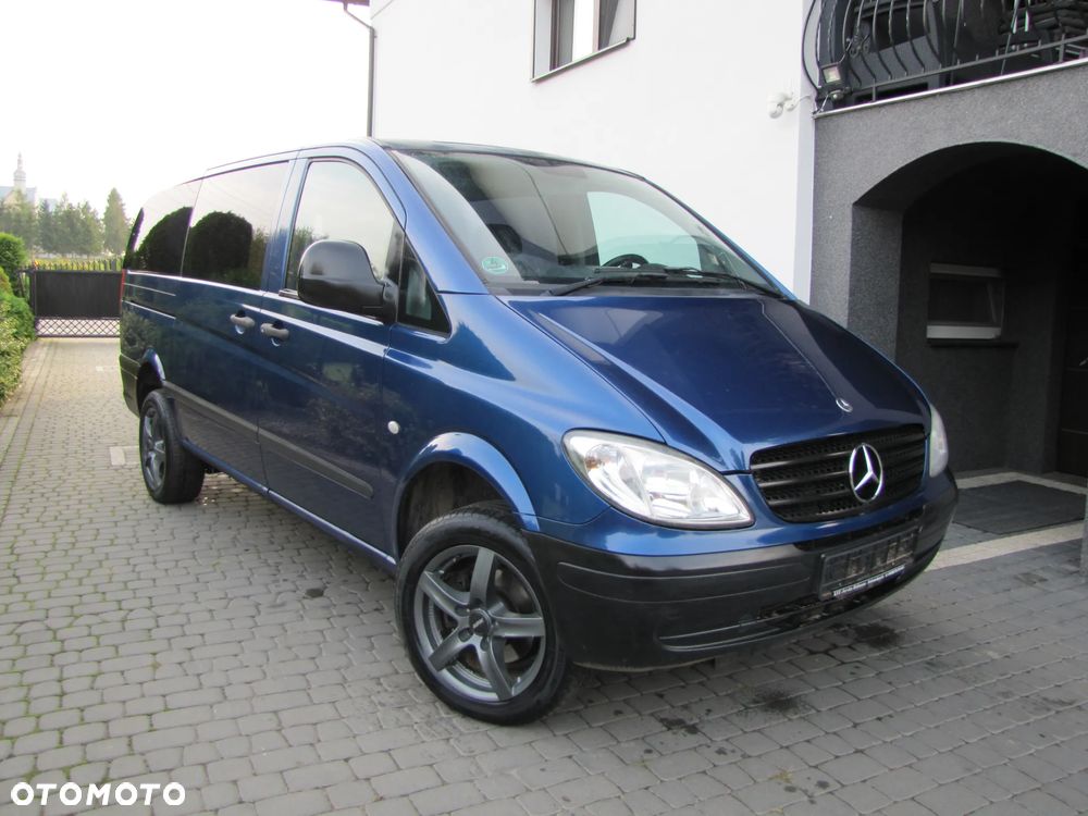 Mercedes-Benz Vito - 2