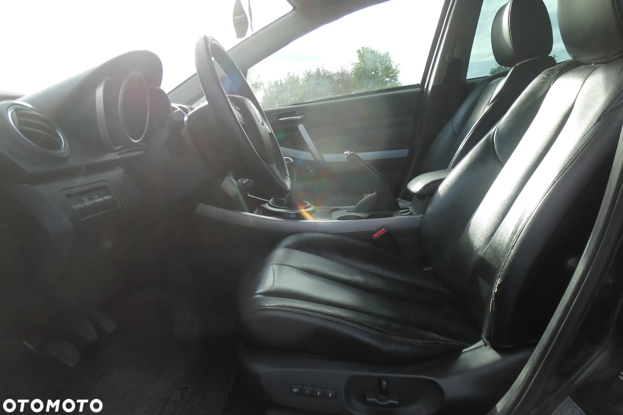 Mazda CX-7 2.2 CD Exclusive - 7