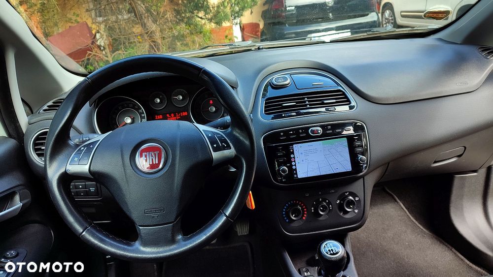 Fiat Punto 1.4 Multiair Lounge S&S - 22