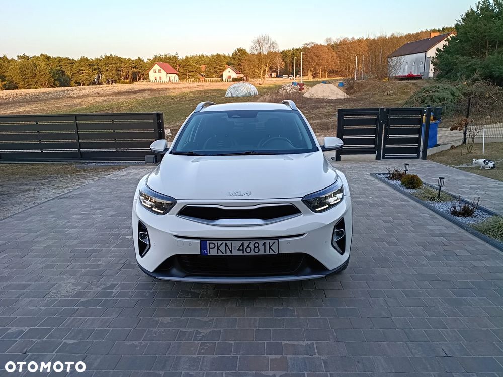 Kia Stonic 1.0 T-GDI L Business Line DCT - 2