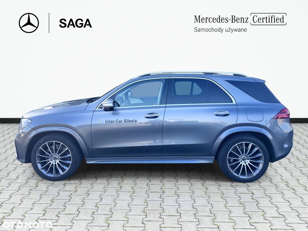 Mercedes-Benz GLE - 9