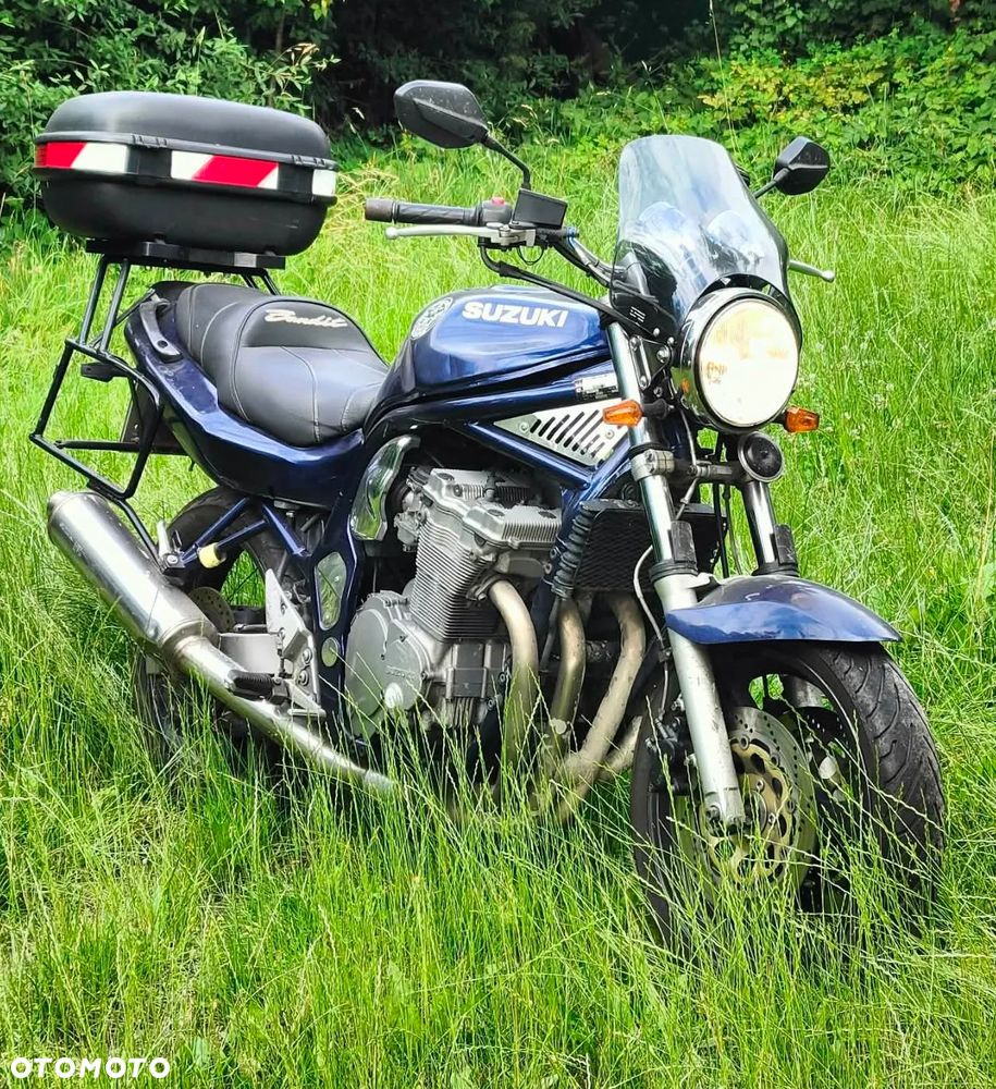 Suzuki Bandit - 1