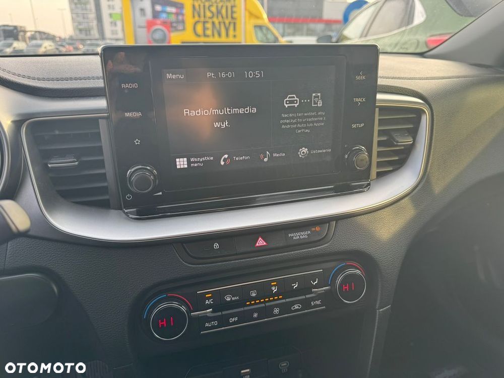 Kia XCeed 1.5 T-GDI M DCT - 11