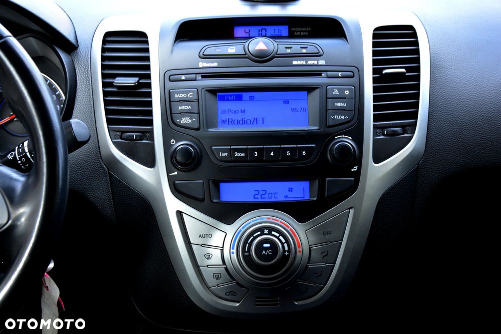 Hyundai ix20 1.4 Classic + - 7