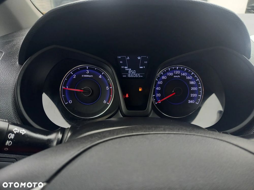 Hyundai ix20 1.6 CRDi Comfort - 8
