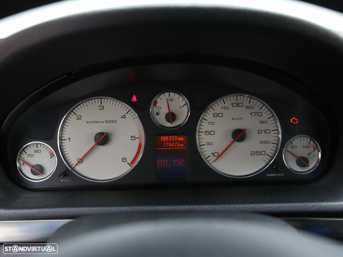 Peugeot 407 - 16