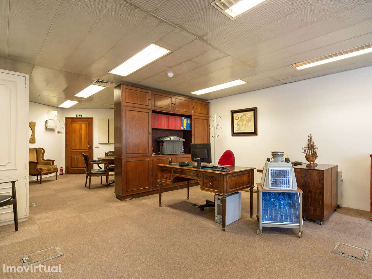 Escritório Venda Lisboa | 59 m2 | Chiado | Cluttons Portugal - Grande imagem: 5/21