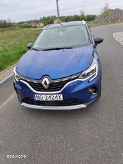 Renault Captur 1.3 TCe mHEV Intens EDC