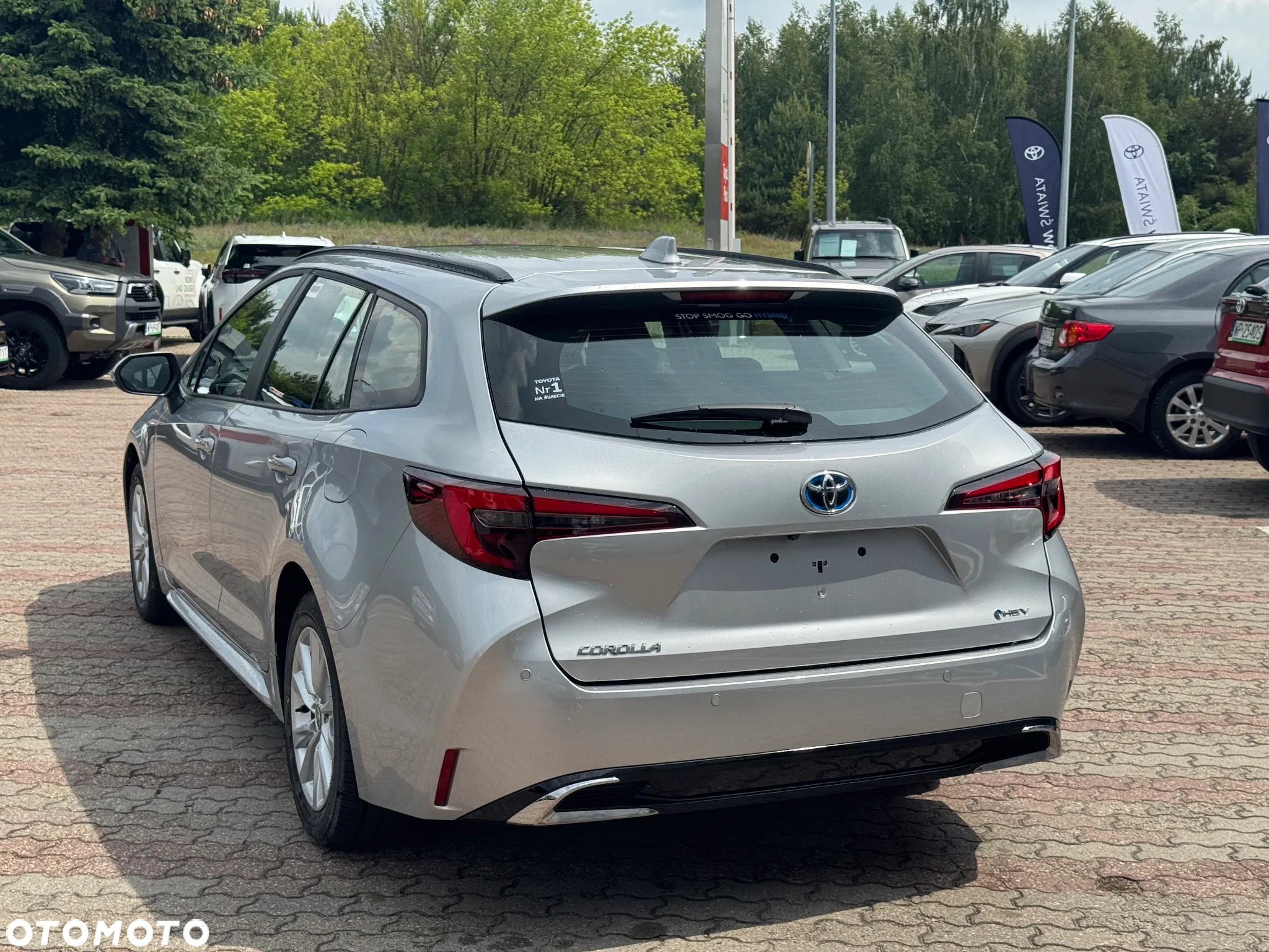 Toyota Corolla 1.8 Hybrid Comfort - 9